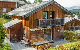 Chalet In Annaberg-Lungoetz With Shared Sauna