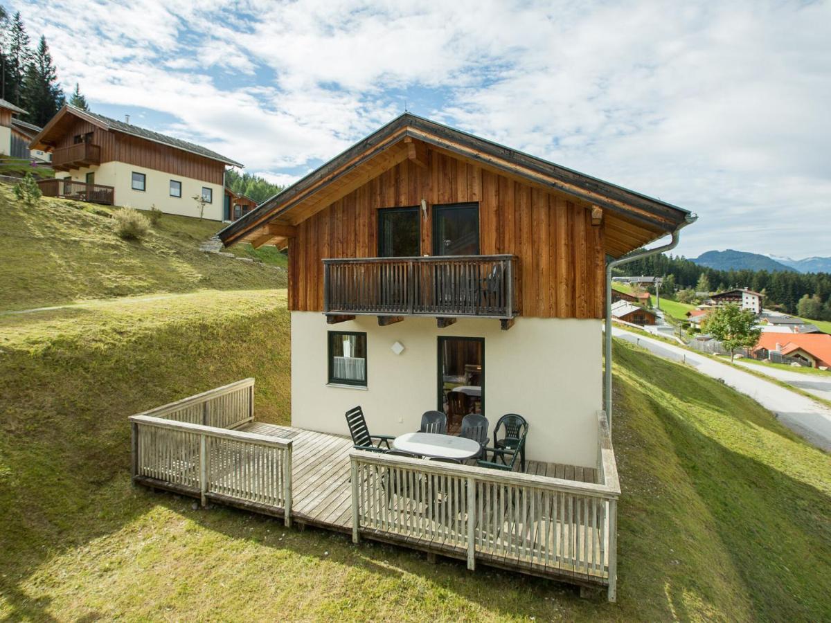Chalet In Annaberg-Lungoetz With Shared Sauna Villa Kamer foto