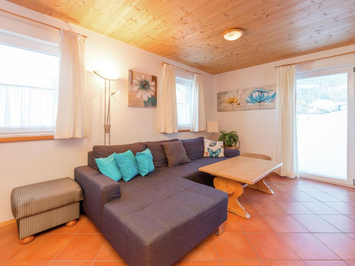 Chalet In Annaberg-Lungoetz With Shared Sauna Villa Kamer foto