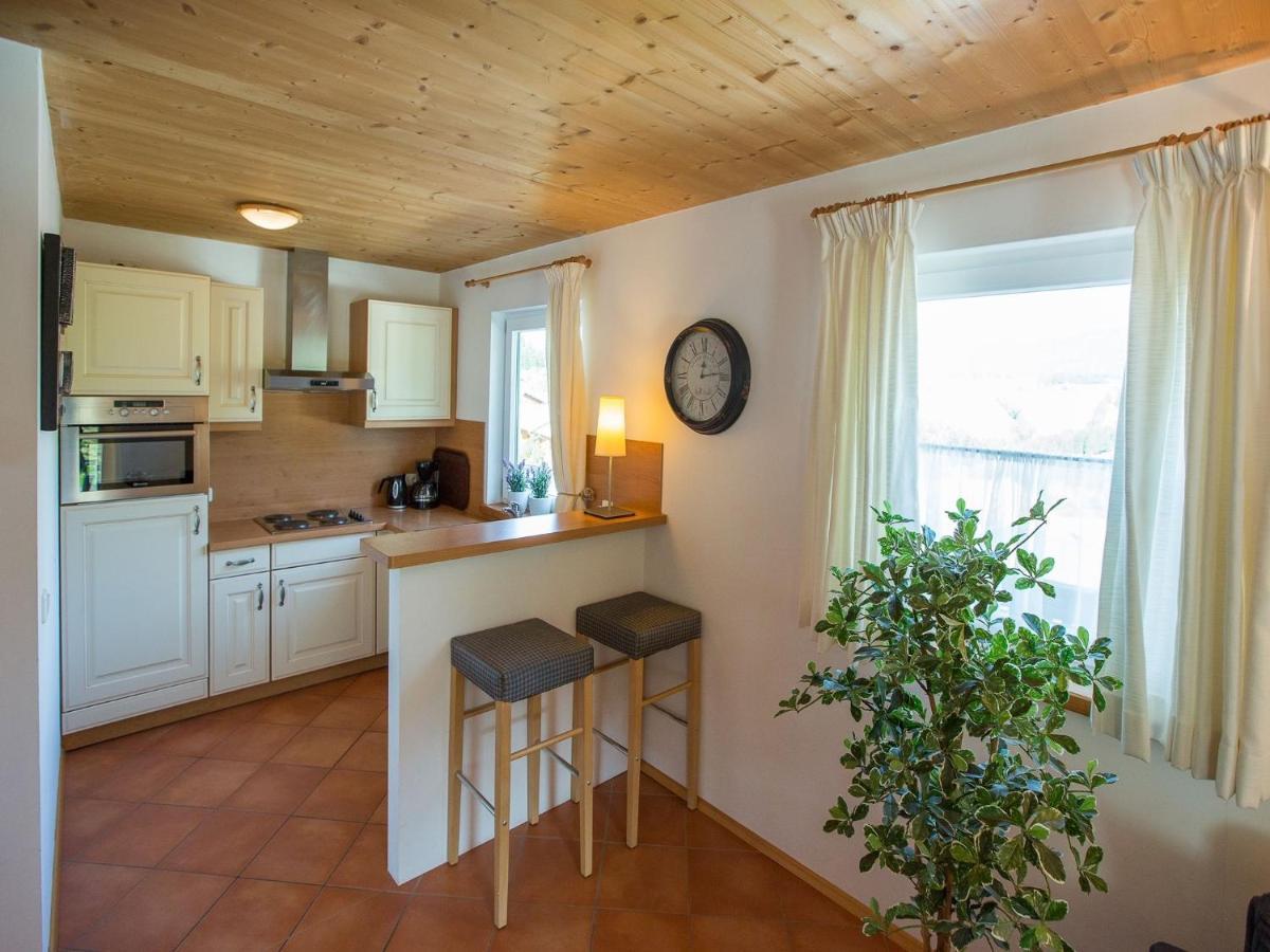 Chalet In Annaberg-Lungoetz With Shared Sauna Villa Kamer foto