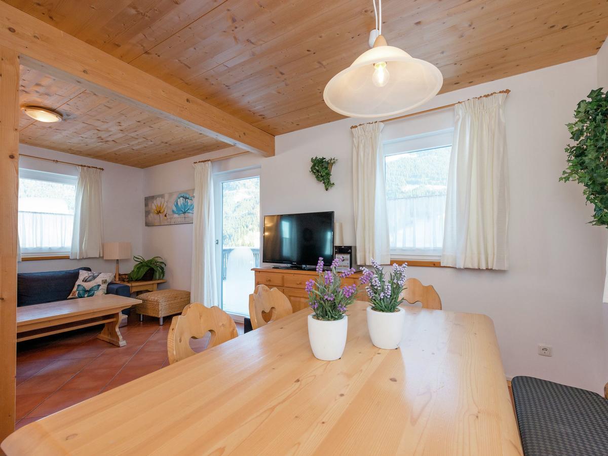 Chalet In Annaberg-Lungoetz With Shared Sauna Villa Buitenkant foto