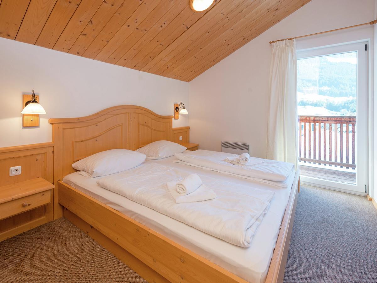Chalet In Annaberg-Lungoetz With Shared Sauna Villa Buitenkant foto