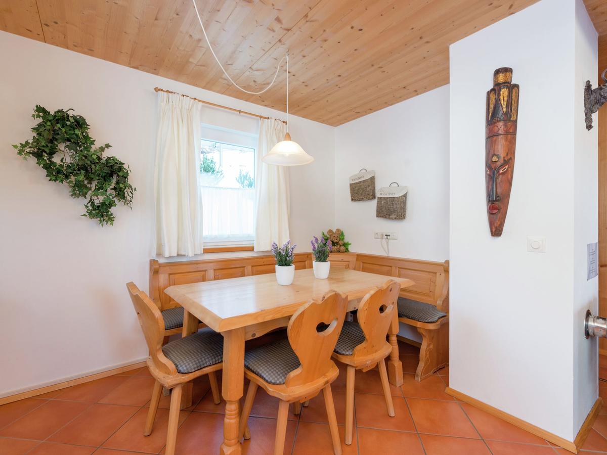 Chalet In Annaberg-Lungoetz With Shared Sauna Villa Buitenkant foto