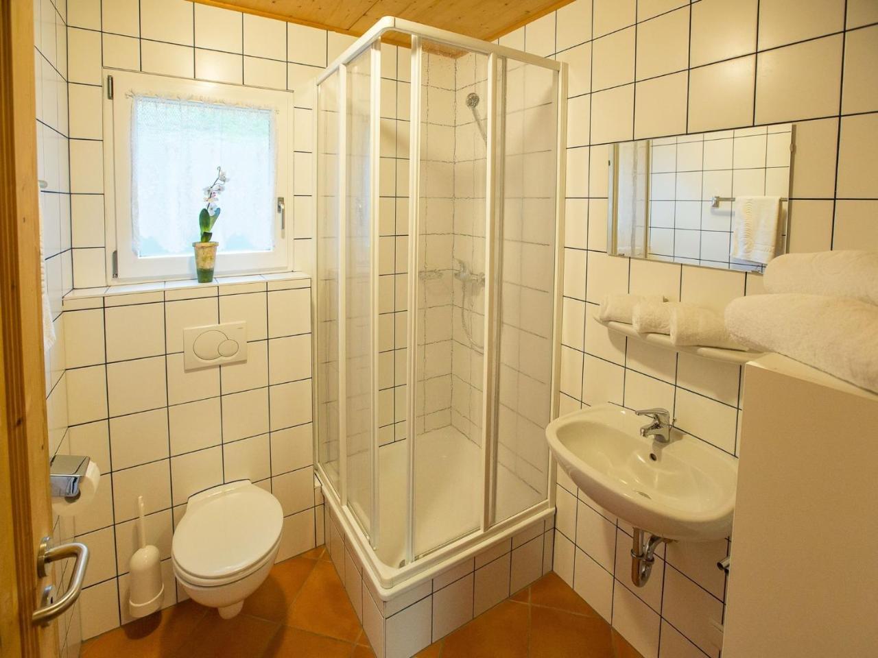 Chalet In Annaberg-Lungoetz With Shared Sauna Villa Buitenkant foto
