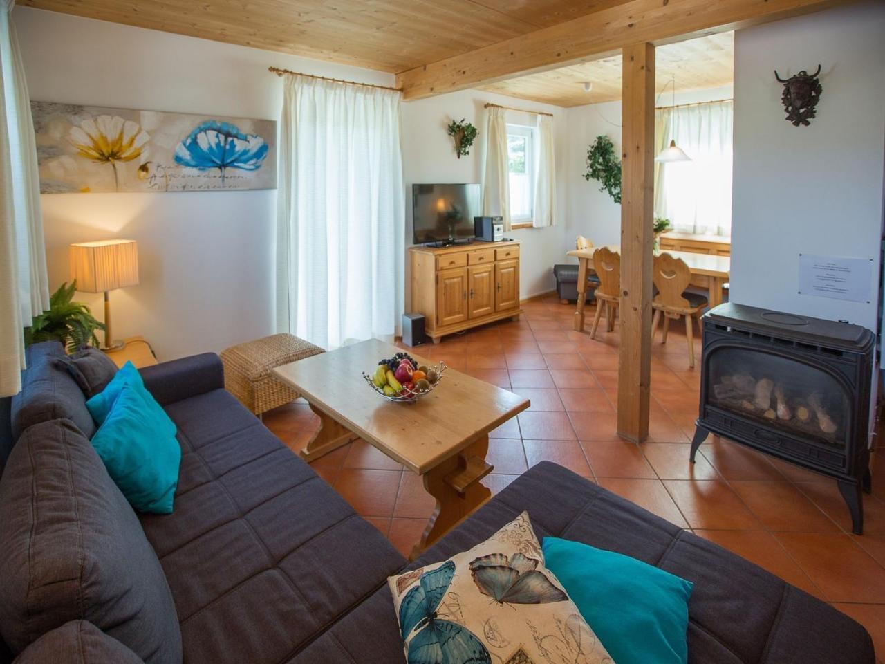 Chalet In Annaberg-Lungoetz With Shared Sauna Villa Buitenkant foto
